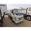 Foton new design light waste collection vehicles